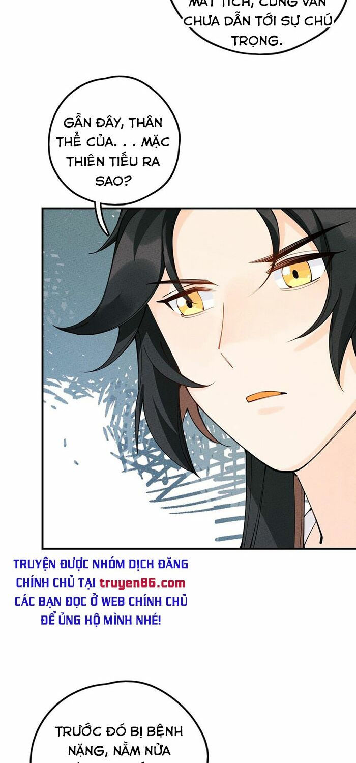 là thánh hoàng chính đạo, ta cưới ma tôn tà đạo？！ chapter 13 66