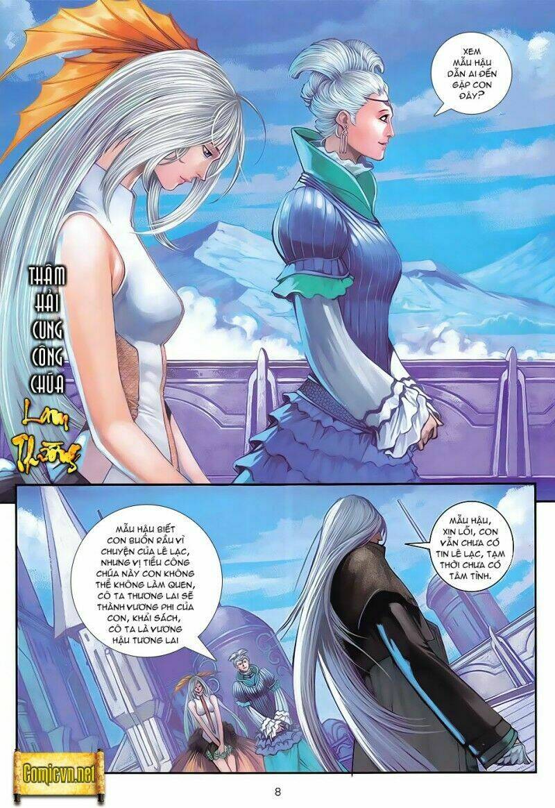 huyễn thành chapter 15 8