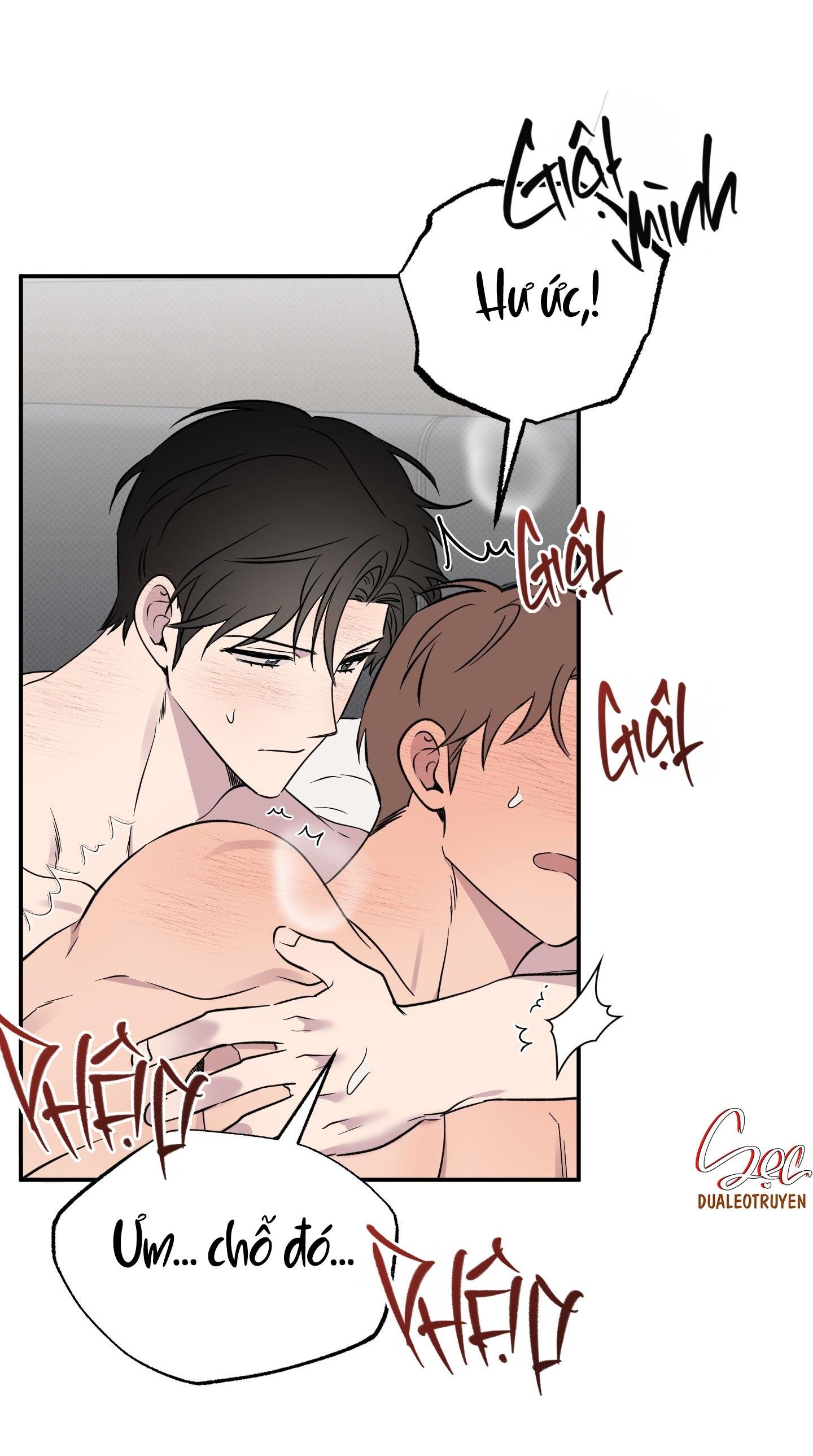 [18+] điều may mắn nhất cuộc đời tôi chapter 57 41