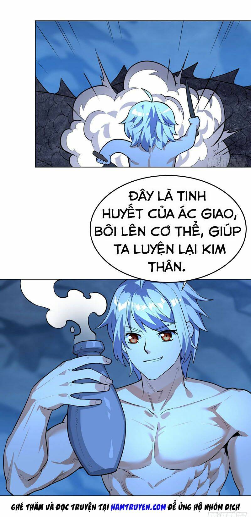 thần võ đế tôn chapter 13 19