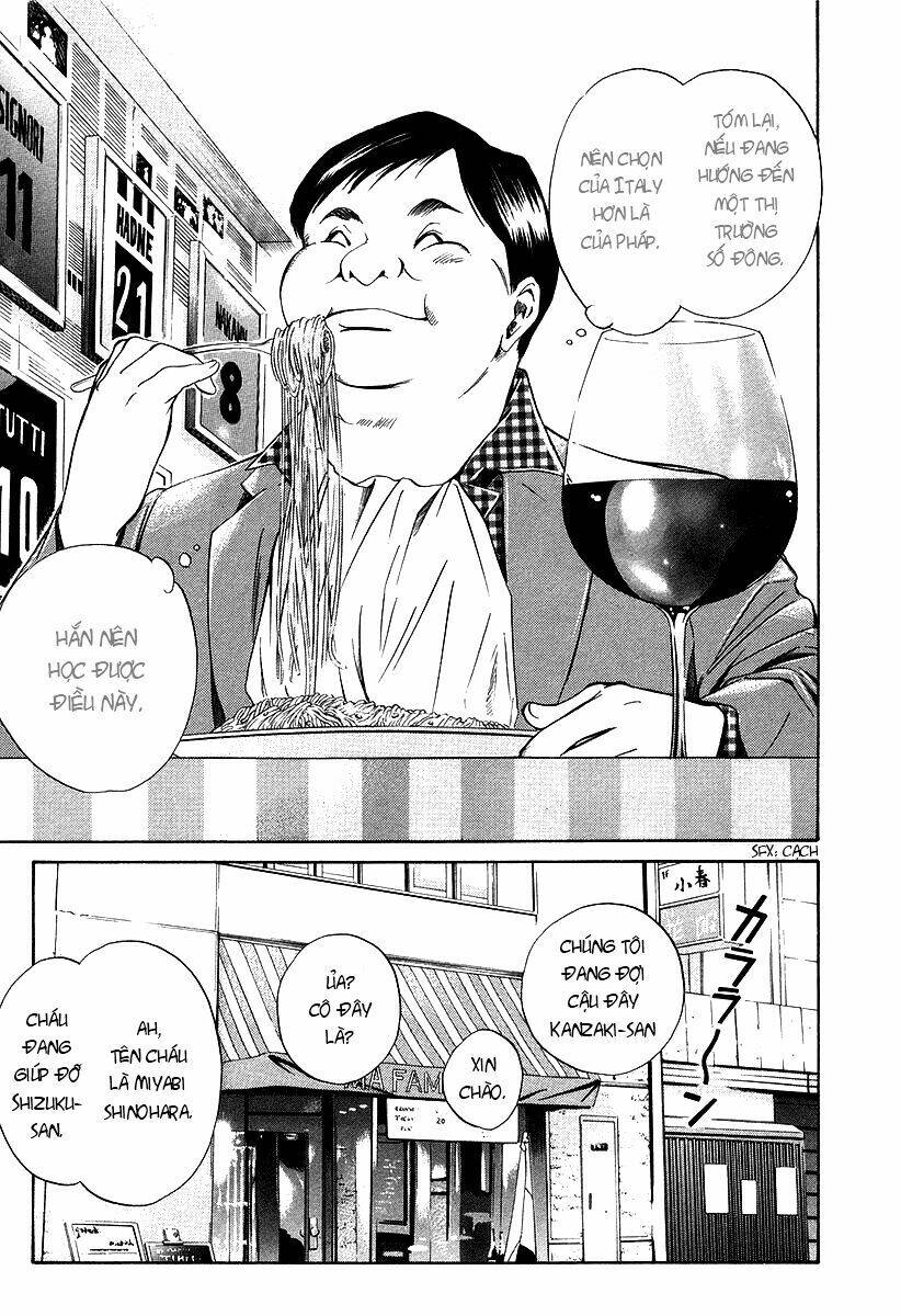 kami no shizuku chapter 19 21