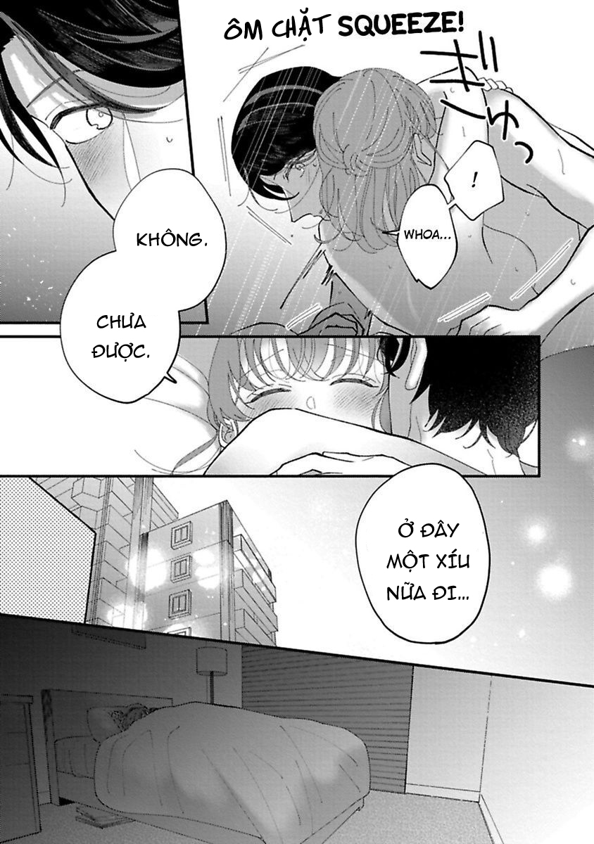 tiền bối à, hãy ăn em đi chapter 12.2 7