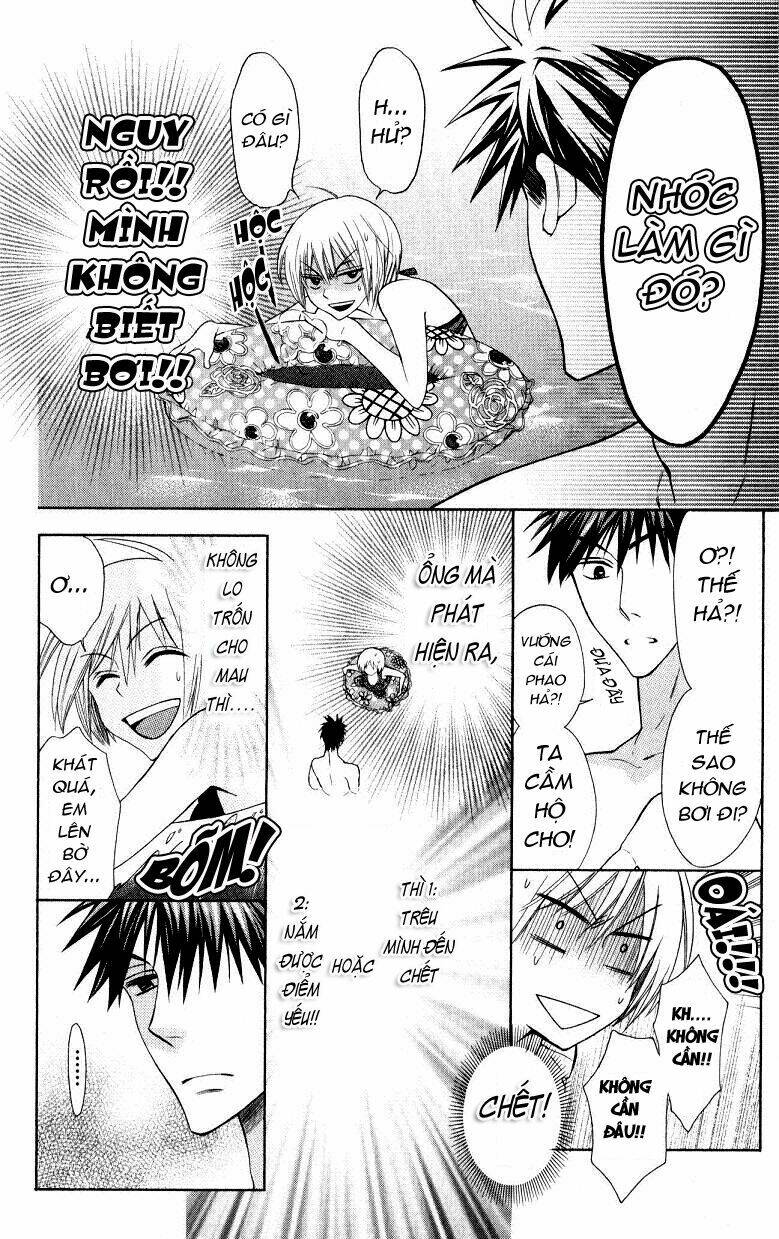 thầy giáo của tôi chapter 23 23