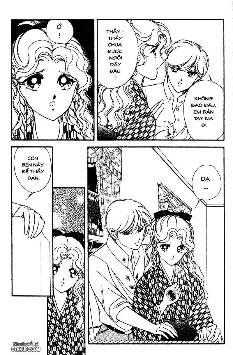 khúc tình ca ban mai - akatsuki no aria chapter 21 15