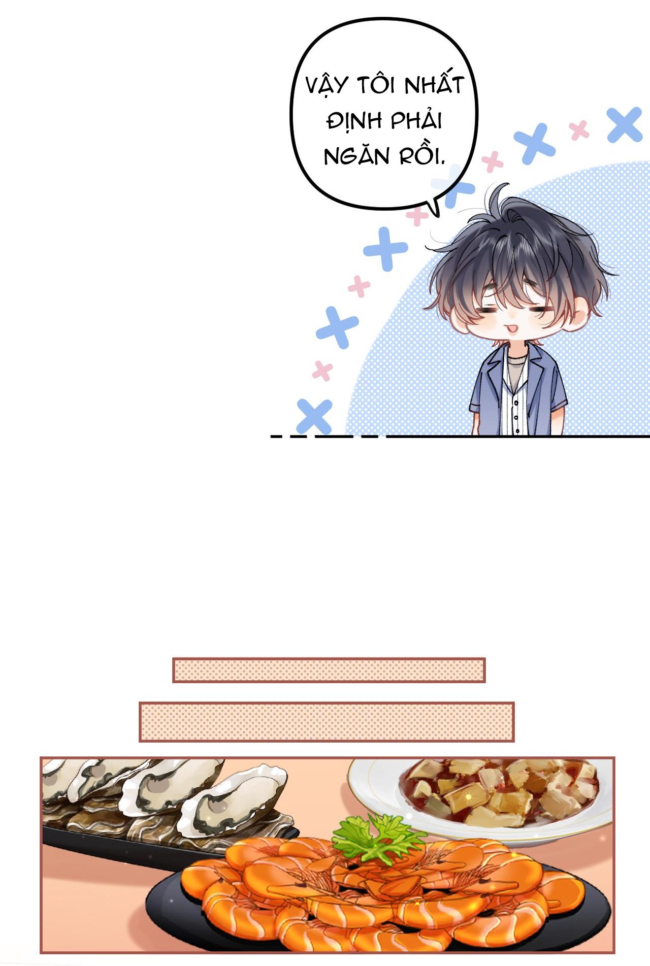 vụng trộm không thể giấu - mối tình thầm kín chapter 112.1 7