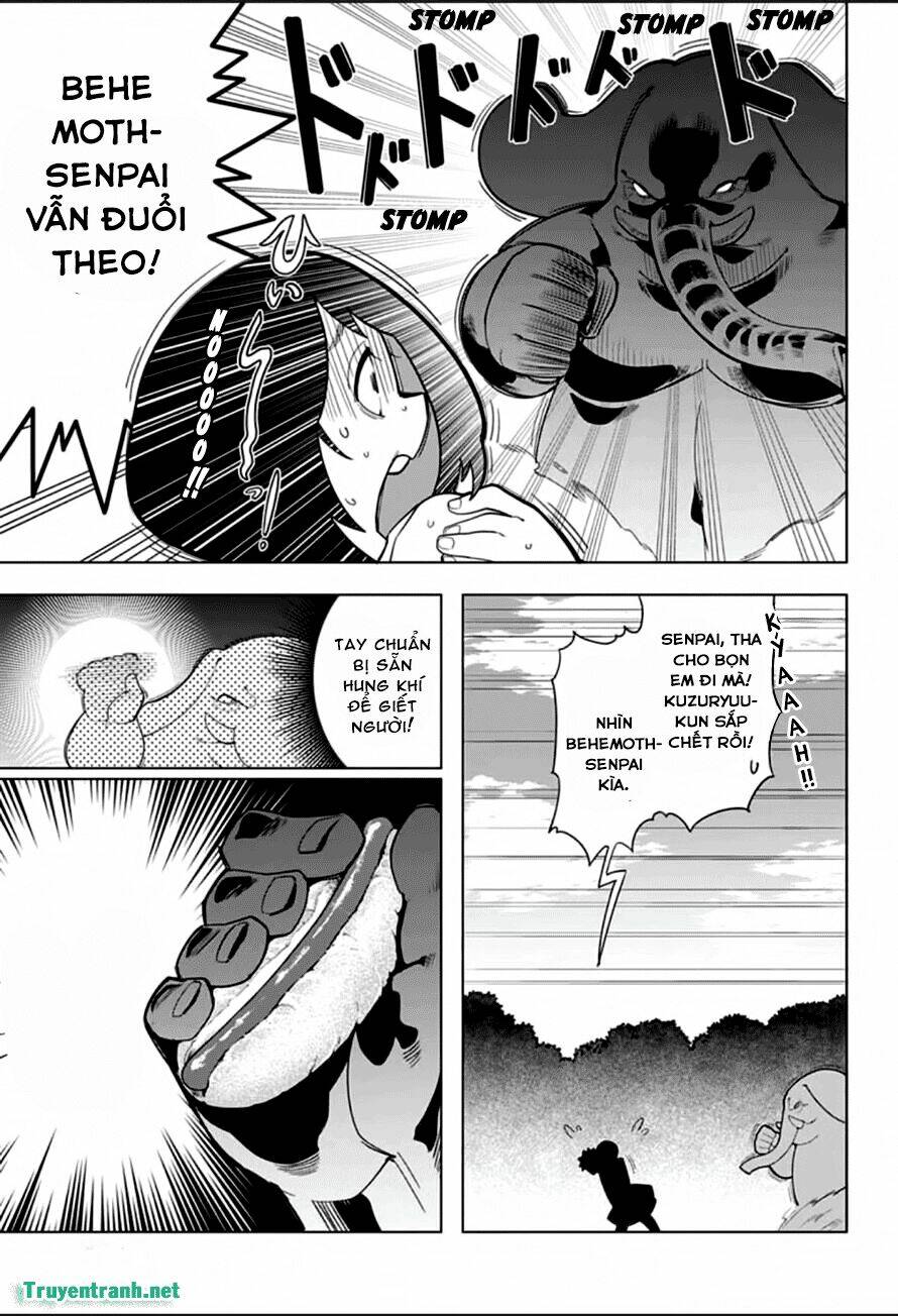 samon-kun wa summoner chapter 5 7