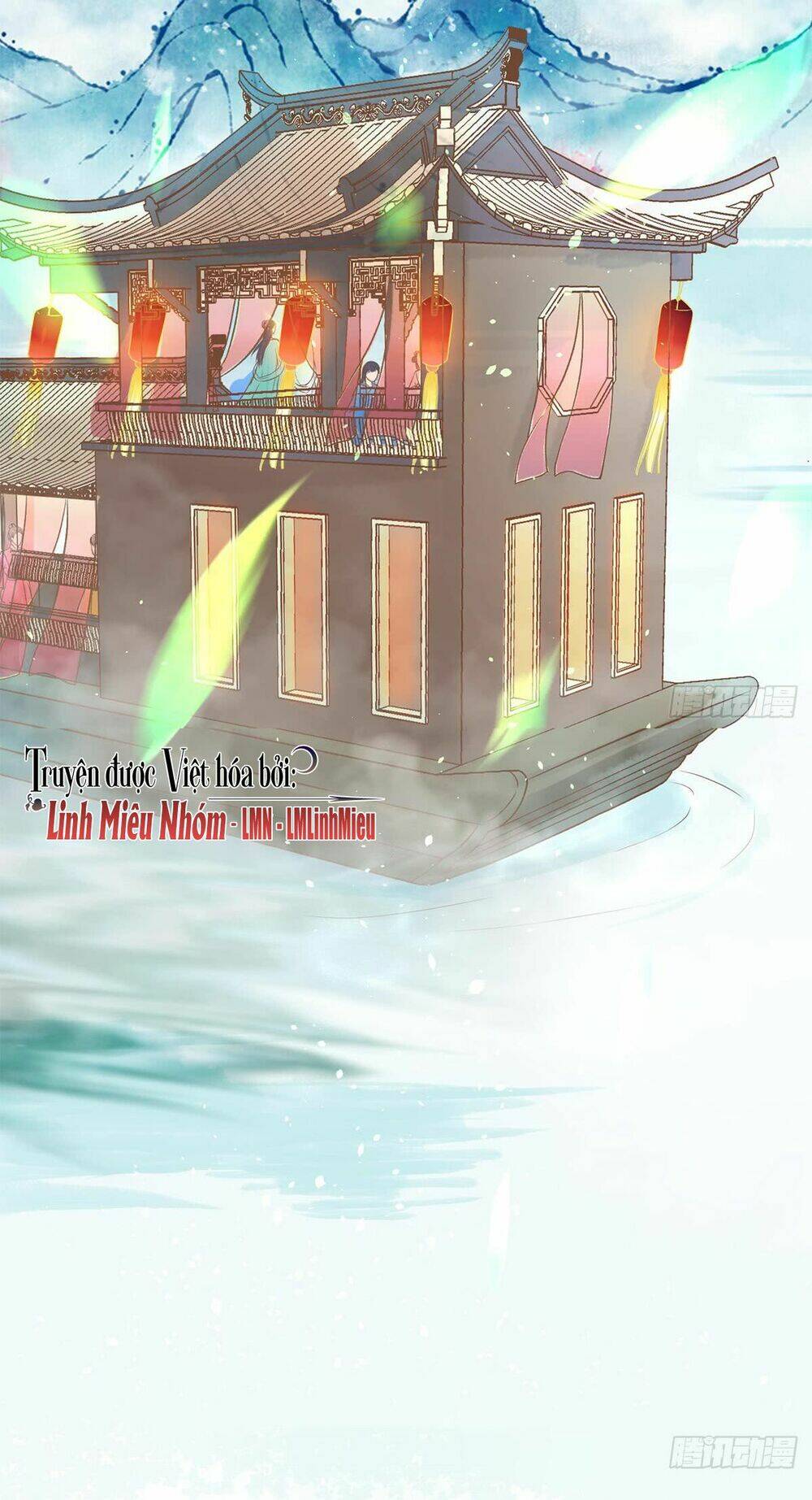 thị huyết y phi chapter 1 5