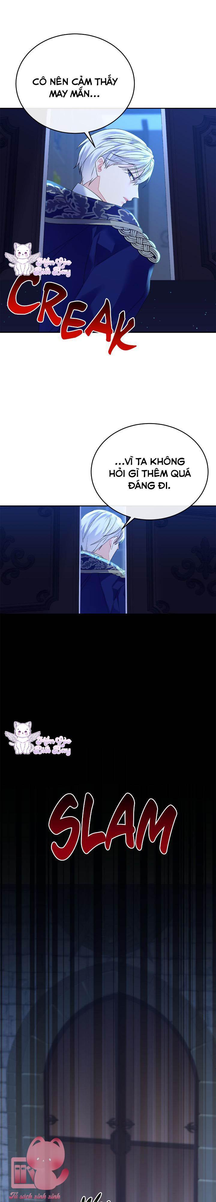 hầu nữ bị nguyền rủa trong lâu đài của công tước chapter 2 26