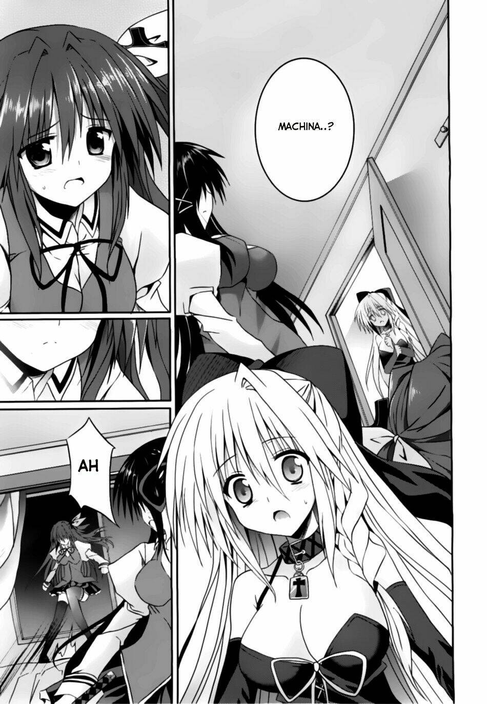 tsuki tsuki! chapter 11 18