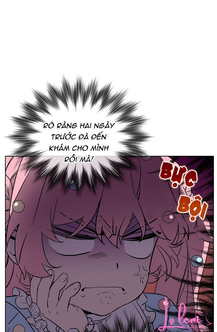 quý cô quyền lực chapter 4 5