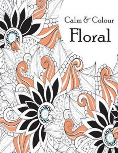 Calm &amp; Colour - Floral