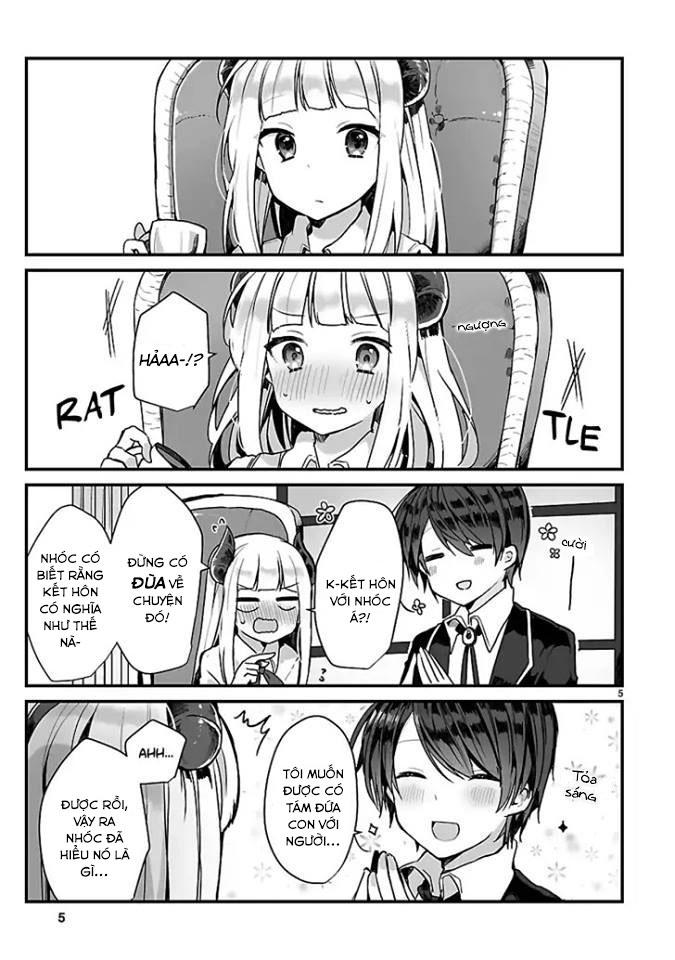 maousama to kekkon shitai chapter 1 5