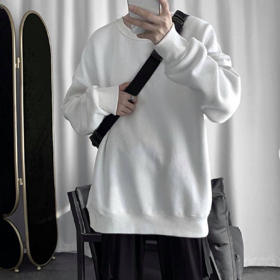 Áo Nỉ Sweater Unisex Chất Dày Siêu Đẹp