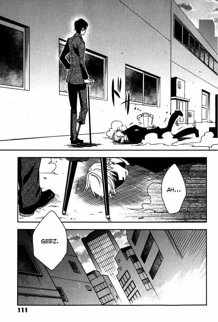 tokyo ravens chapter 13 32