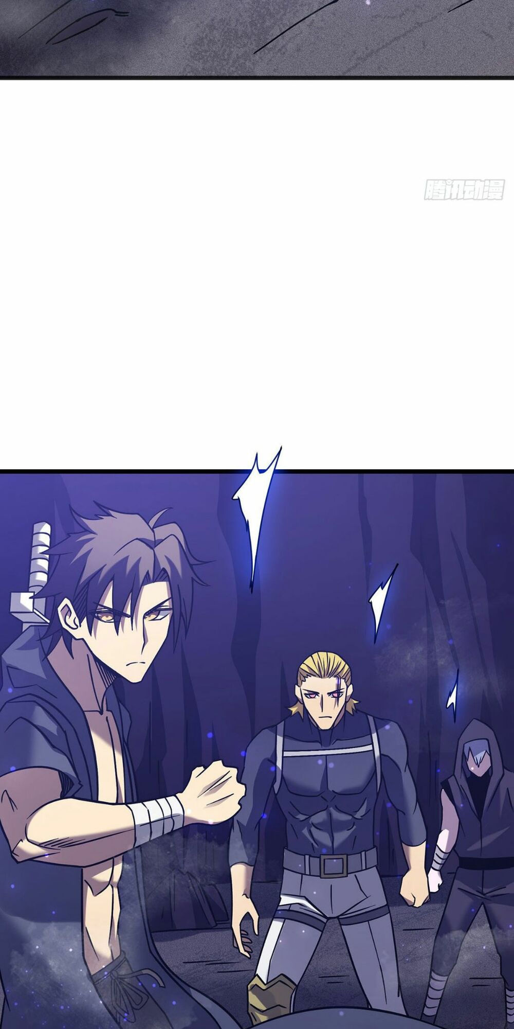 sát thần chi lộ tại dị giới chapter 21 105