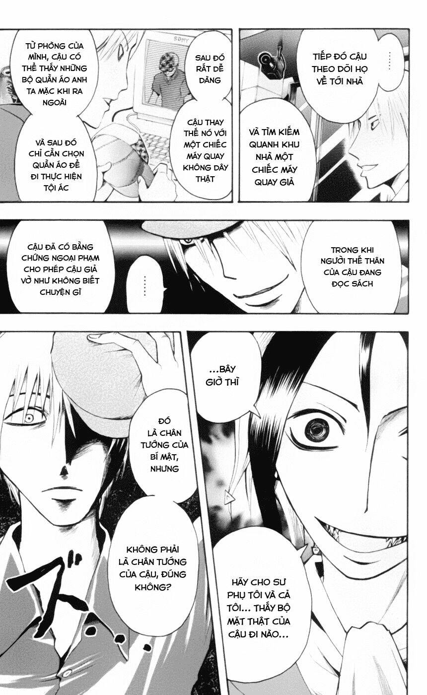 majin tantei nougami neuro chapter 20 21