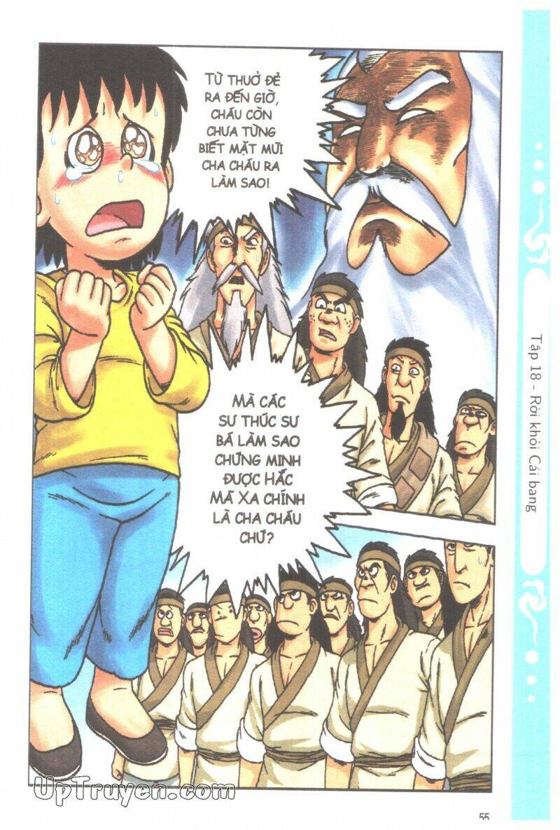 ô long viện tình huynh đệ chapter 18.2 28