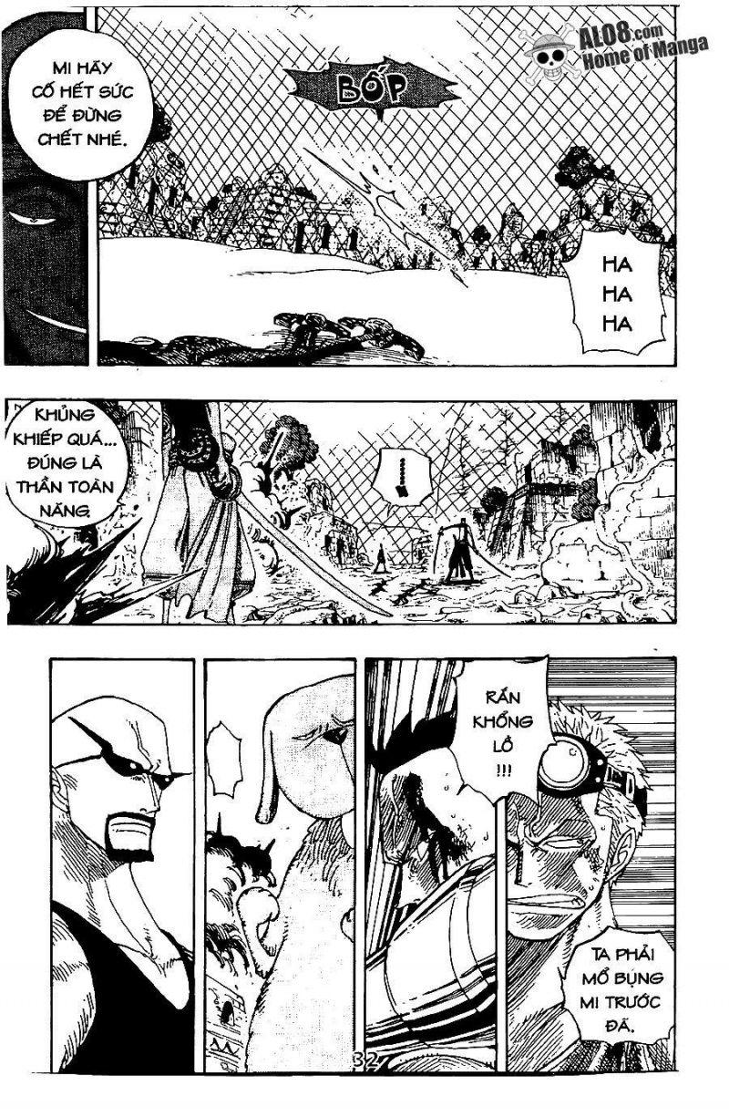 đảo hải tặc - one piece chapter 270 17