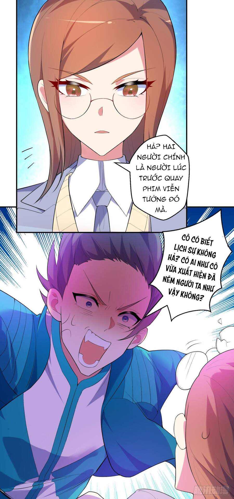 nhặt thuộc tính tại trái đất chapter 4 16