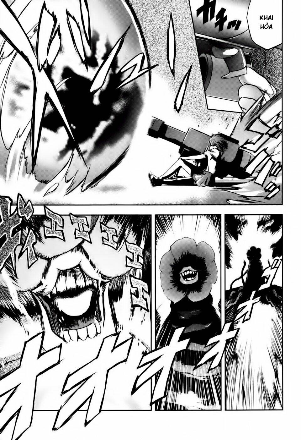 ichiban ushiro no daimaou chapter 3 25