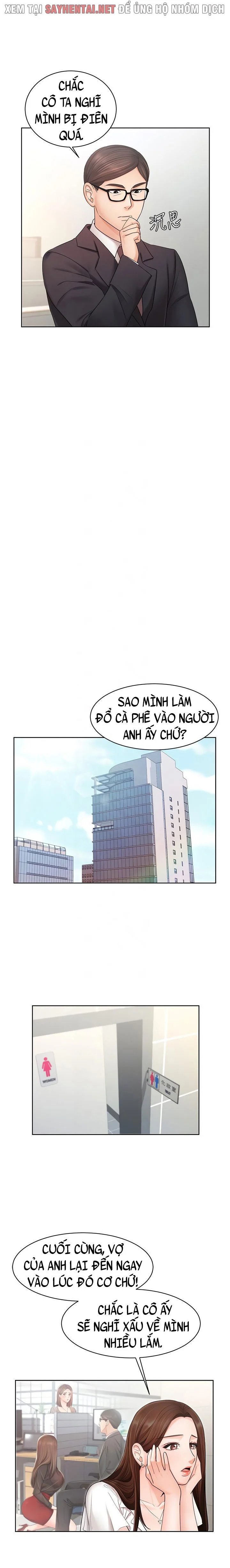 nữ nhân viên đắt hàng chapter 7 10