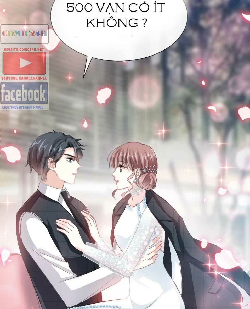 bá đạo tổng tài nhẹ nhàng yêu chapter 36.1 14