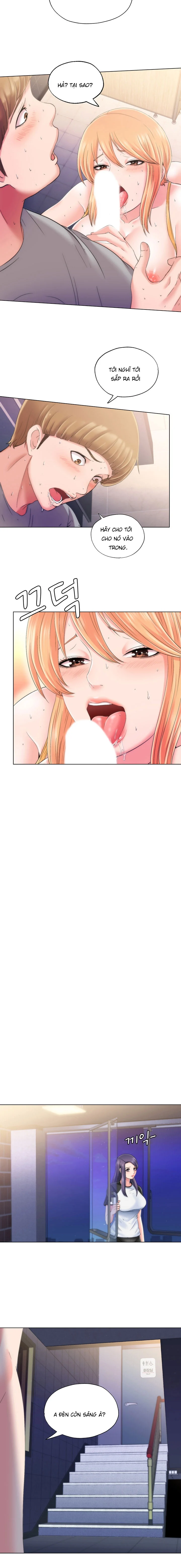 nước tràn hồ bơi chapter 4 26