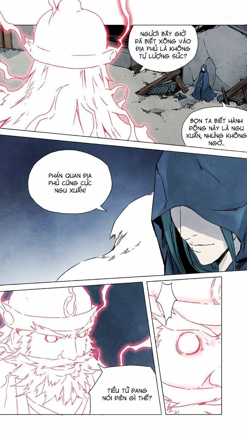 quỷ sai chapter 83 16