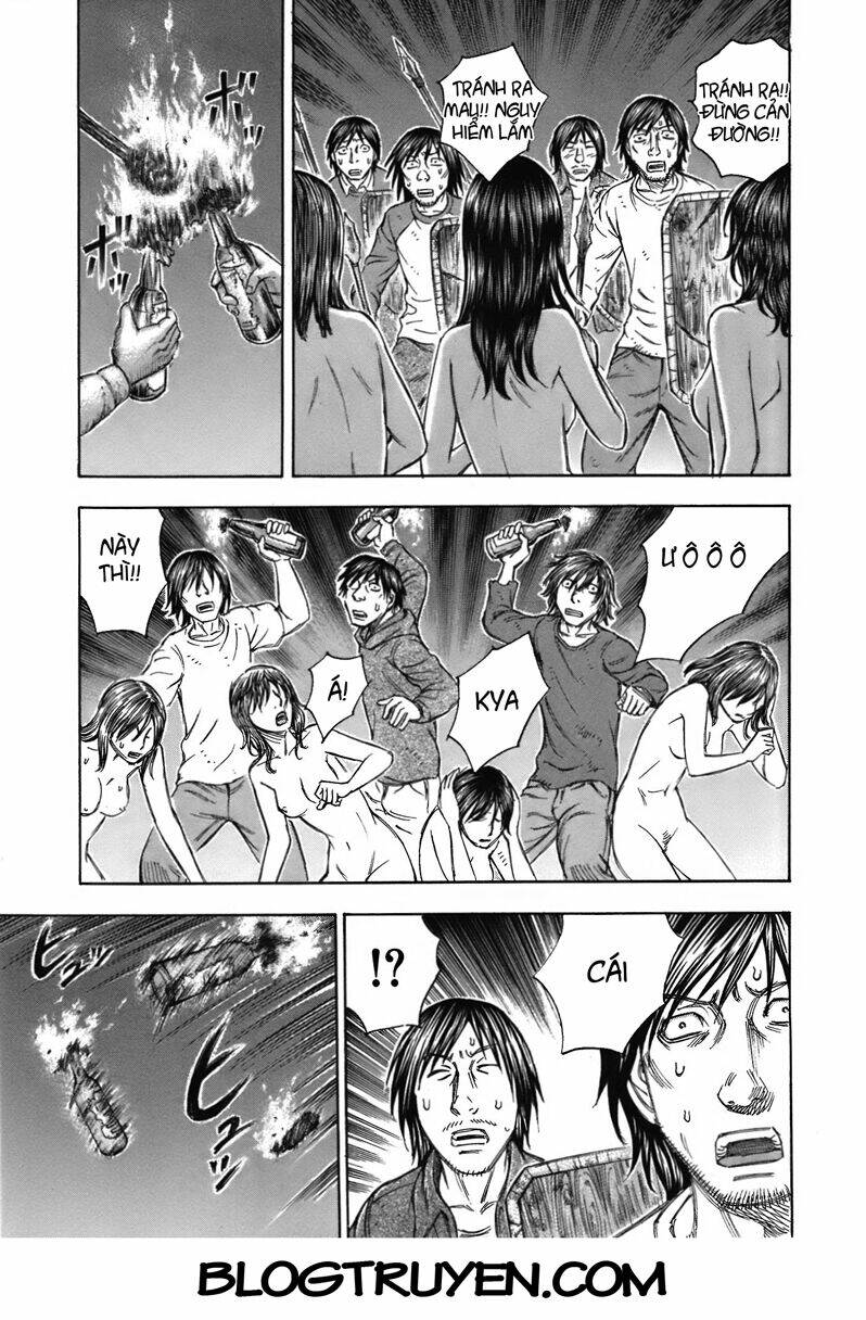 đảo tự sát chapter 83 18