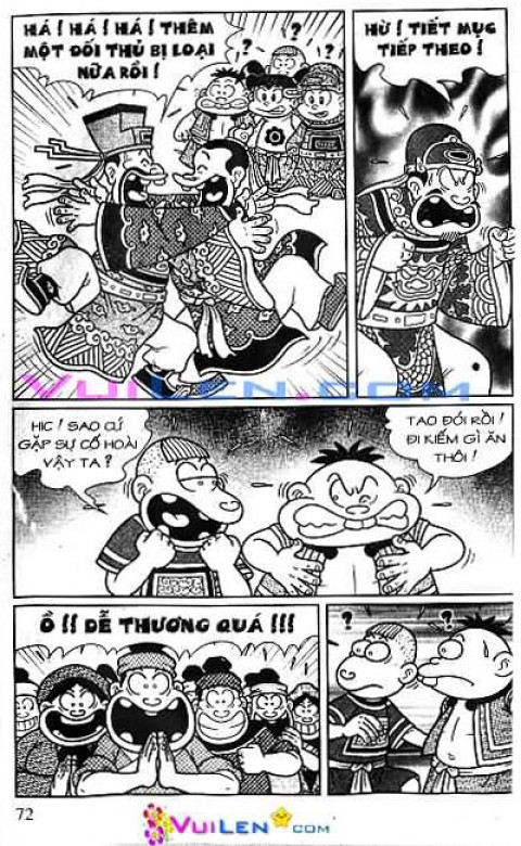 thần đồng đất việt chapter 131 69