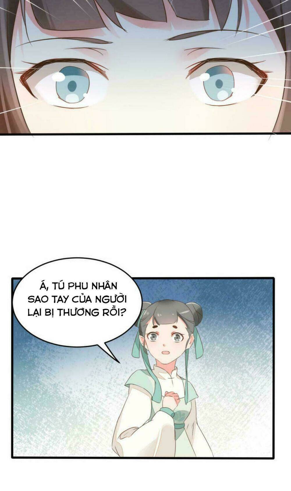 pháo hôi nữ xứng - hoàn khố lệ vương phi chapter 2 16