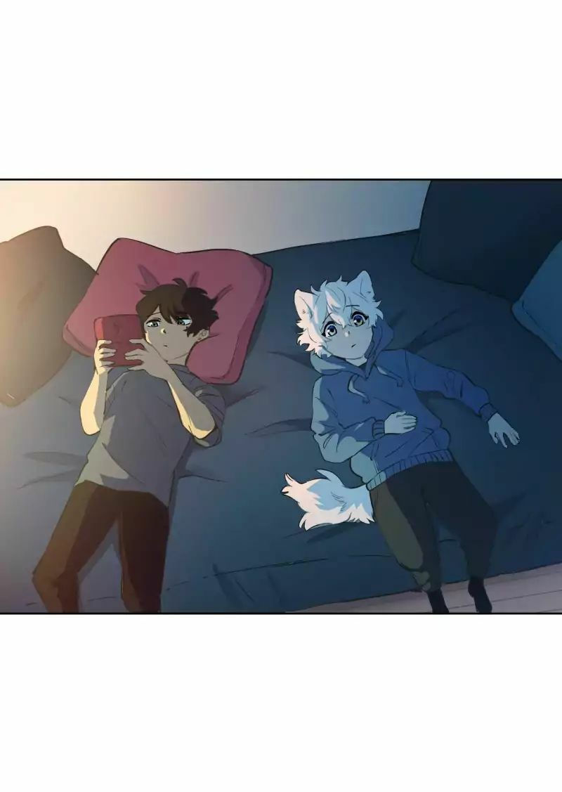 lumine - cội nguồn ánh sáng chapter 46 2