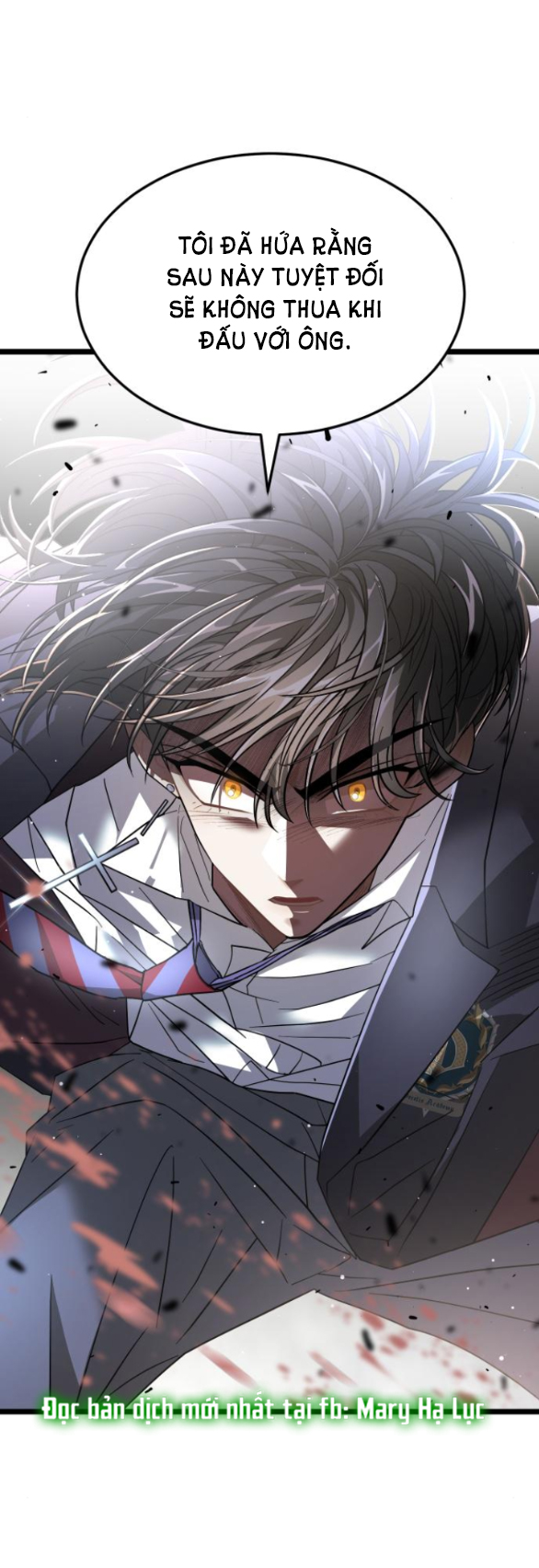 dark moon - tế đàn ánh trăng chapter 54.1 6