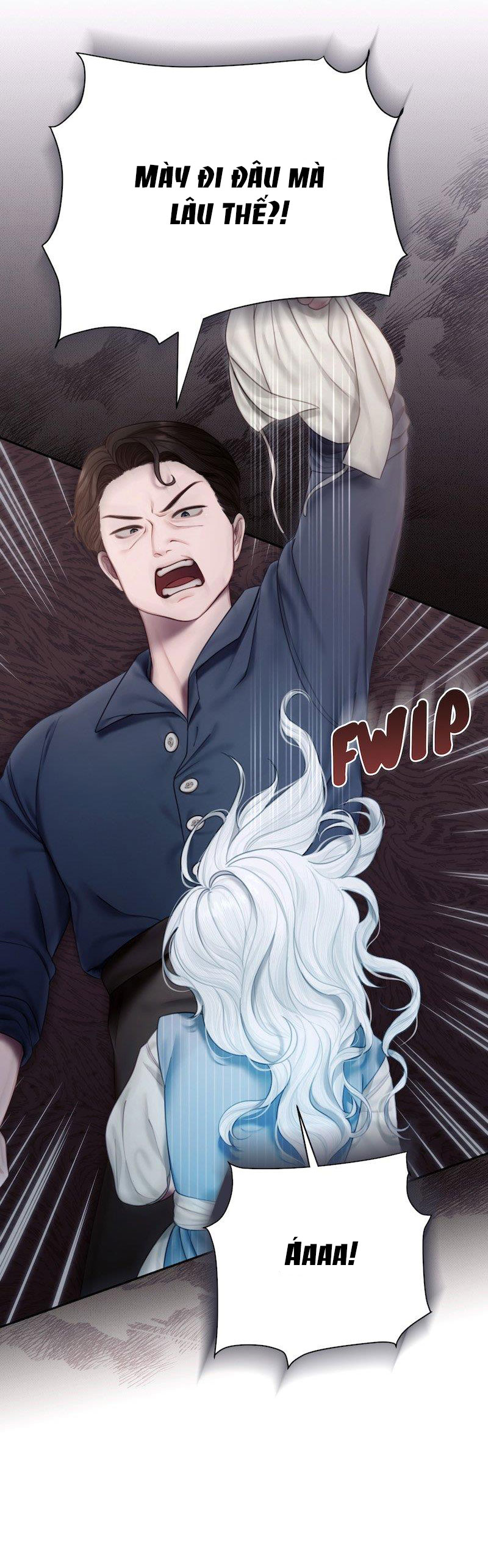 nữ hầu muốn đình công chapter 1.2 42