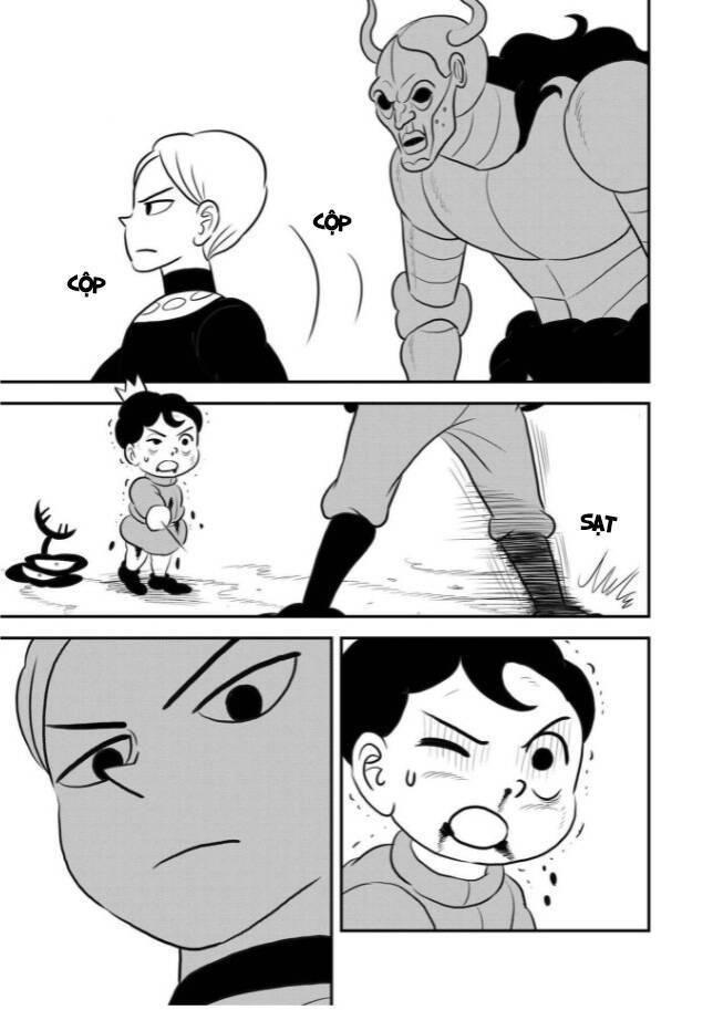 bảng xếp hạng vua chapter 135 14