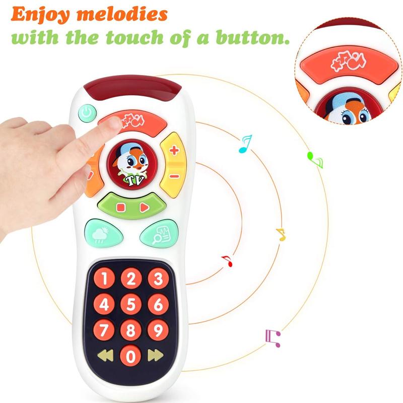 Đồ Chơi Điện Thoại Thông Minh Cho Bé - Hola 3113