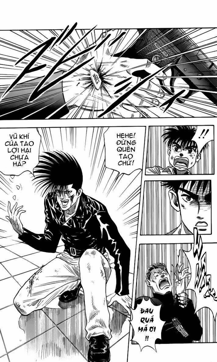 hareluya chapter 27 15