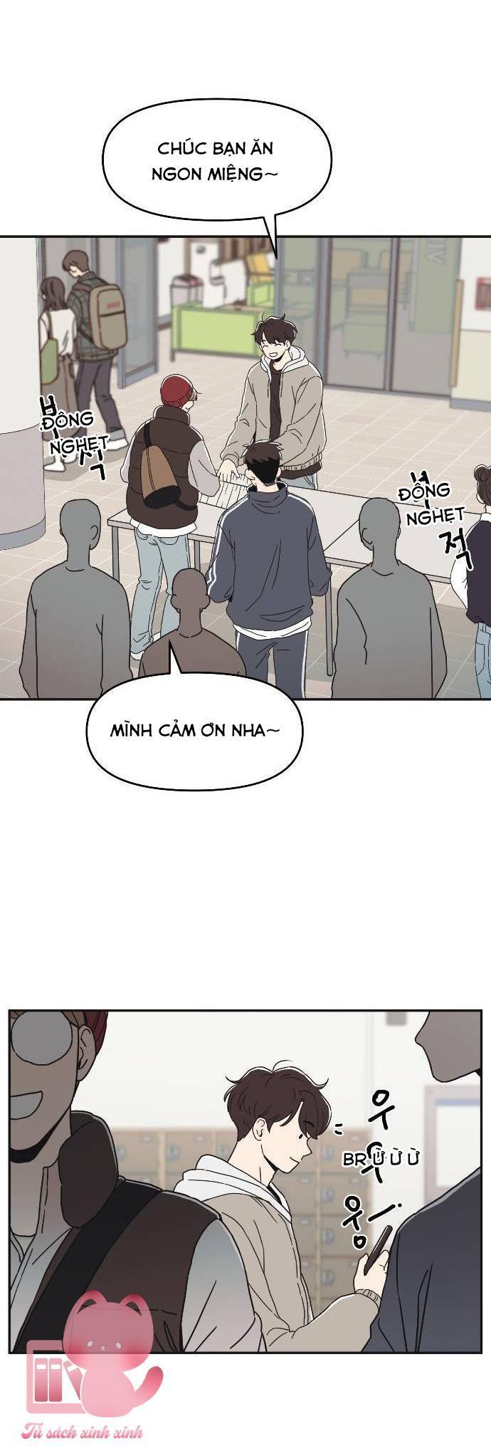 trái dấu hút nhau chapter 5 20
