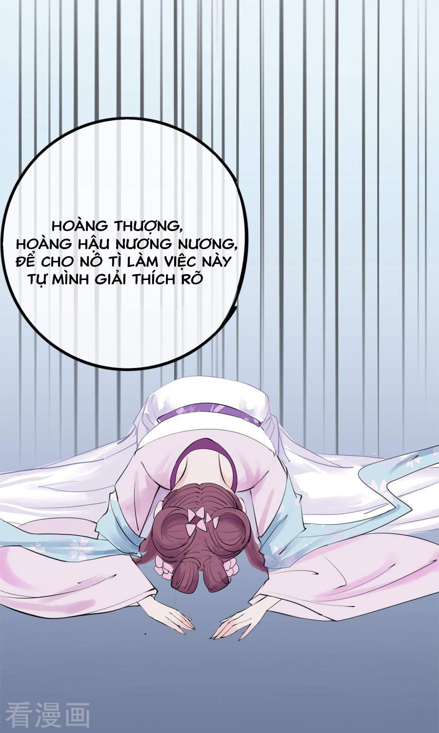 độc đương hoàng hậu chapter 2 13