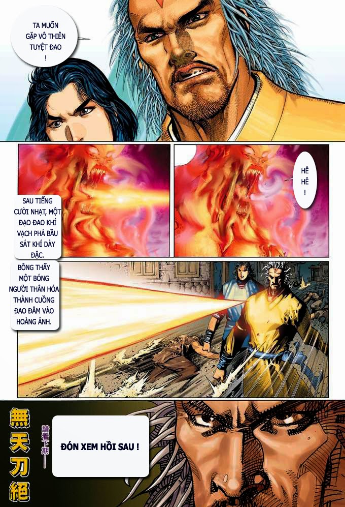 phong vân chapter 322 28