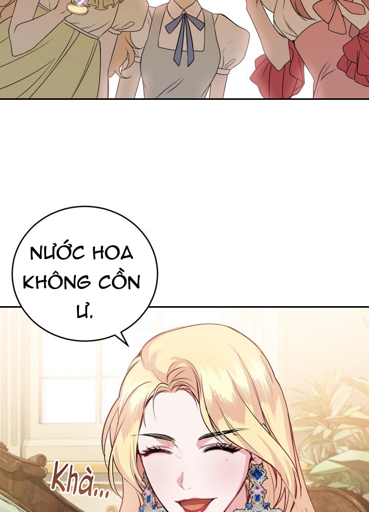 trở thành người điều chế nước hoa duy nhất của bạo chúa chapter 9 56