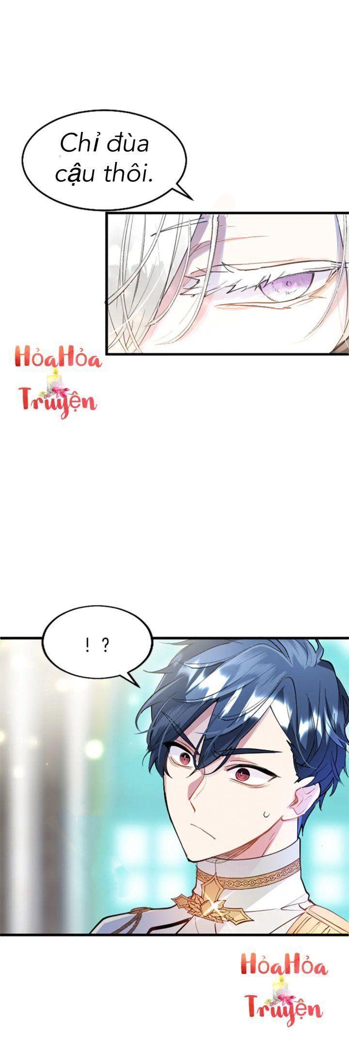 đại tiểu thư tại sao lại cải nam trang chapter 21 6