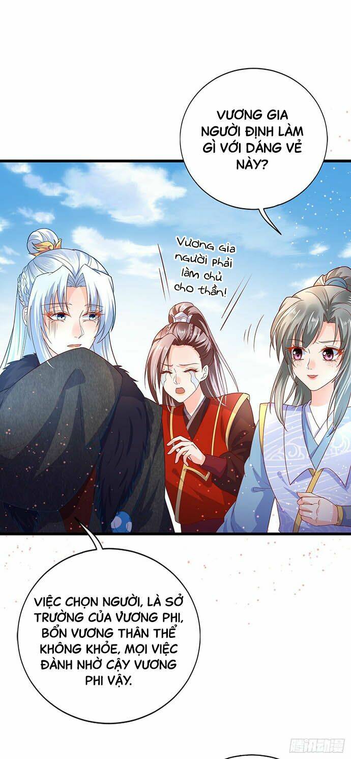 bệnh kiều phu quân ngạnh thượng cung chapter 16 31