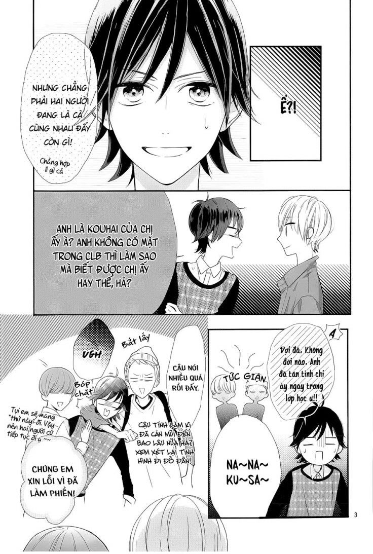 toshishita no otokonoko chapter 6 3