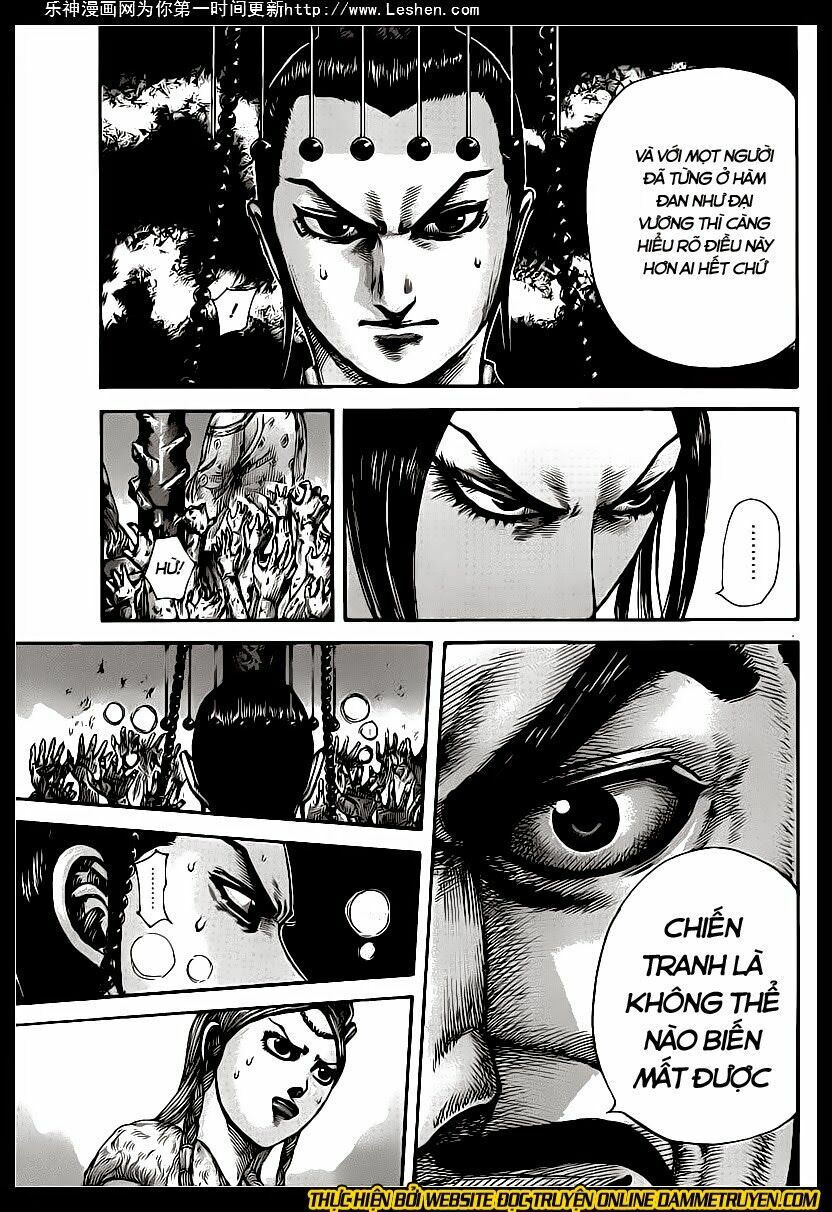 kingdom - vương giả thiên hạ chapter 425 15