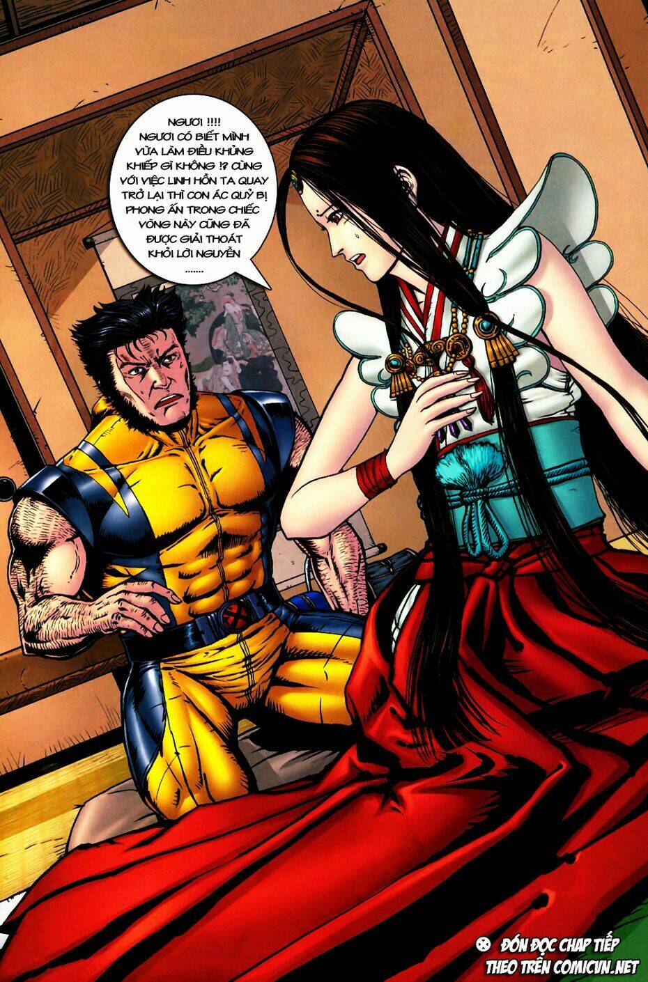 wolverine soultaker chapter 2 22