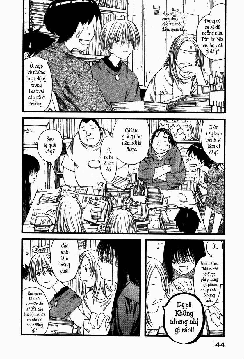 genshiken chapter 18 9