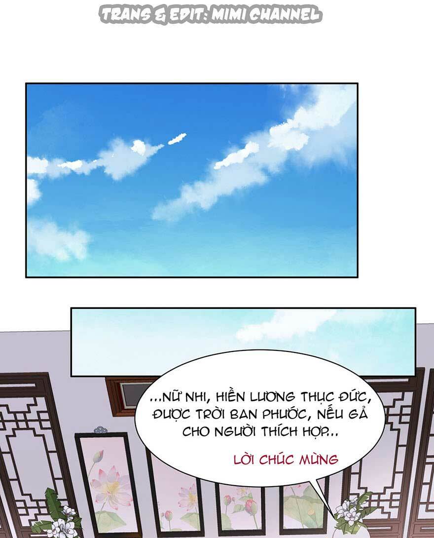 hoạn phi thiên hạ chapter 34 1