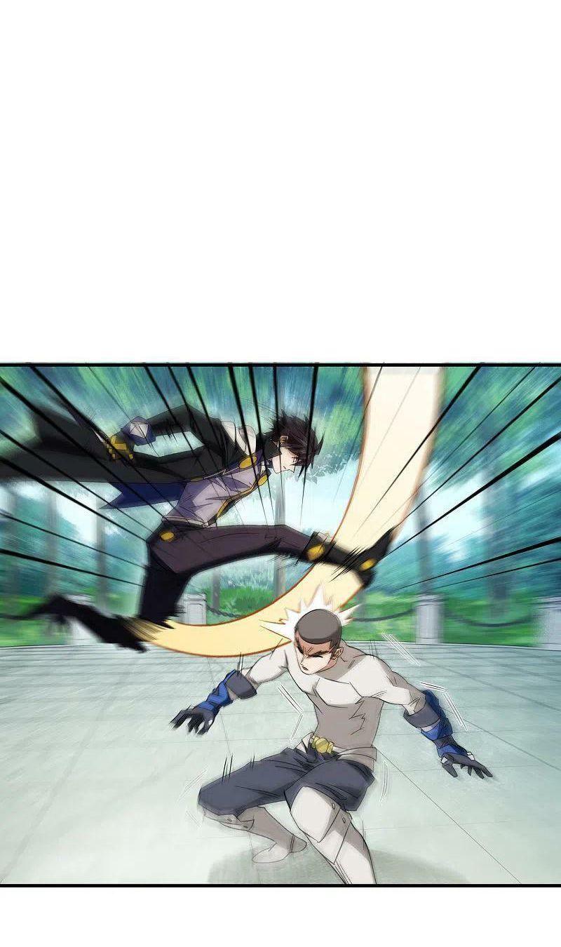 võng du chi cận chiến pháp sư chapter 429 22