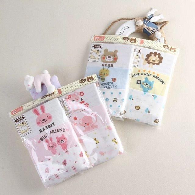 COMBO 3 ÁO XUẤT NHẬT 3 LỖ CHO BÉ SẴN HÀNG